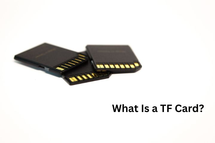 What Is a TF Card