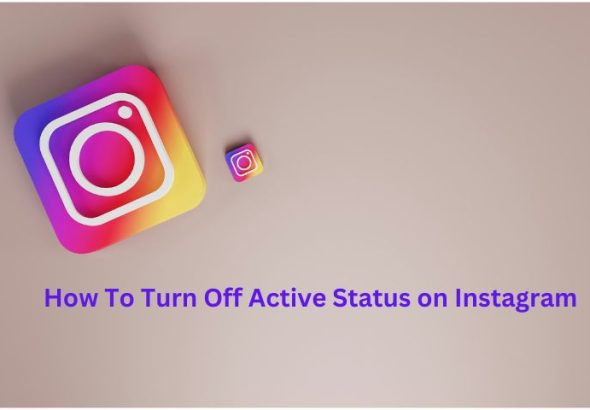 How to turn off active status on Instagram