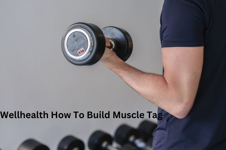 Wellhealth How To Build Muscle Tag